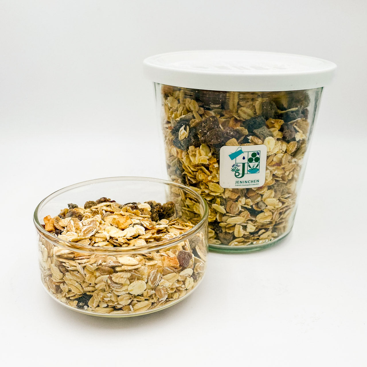 Früchte-Müsli