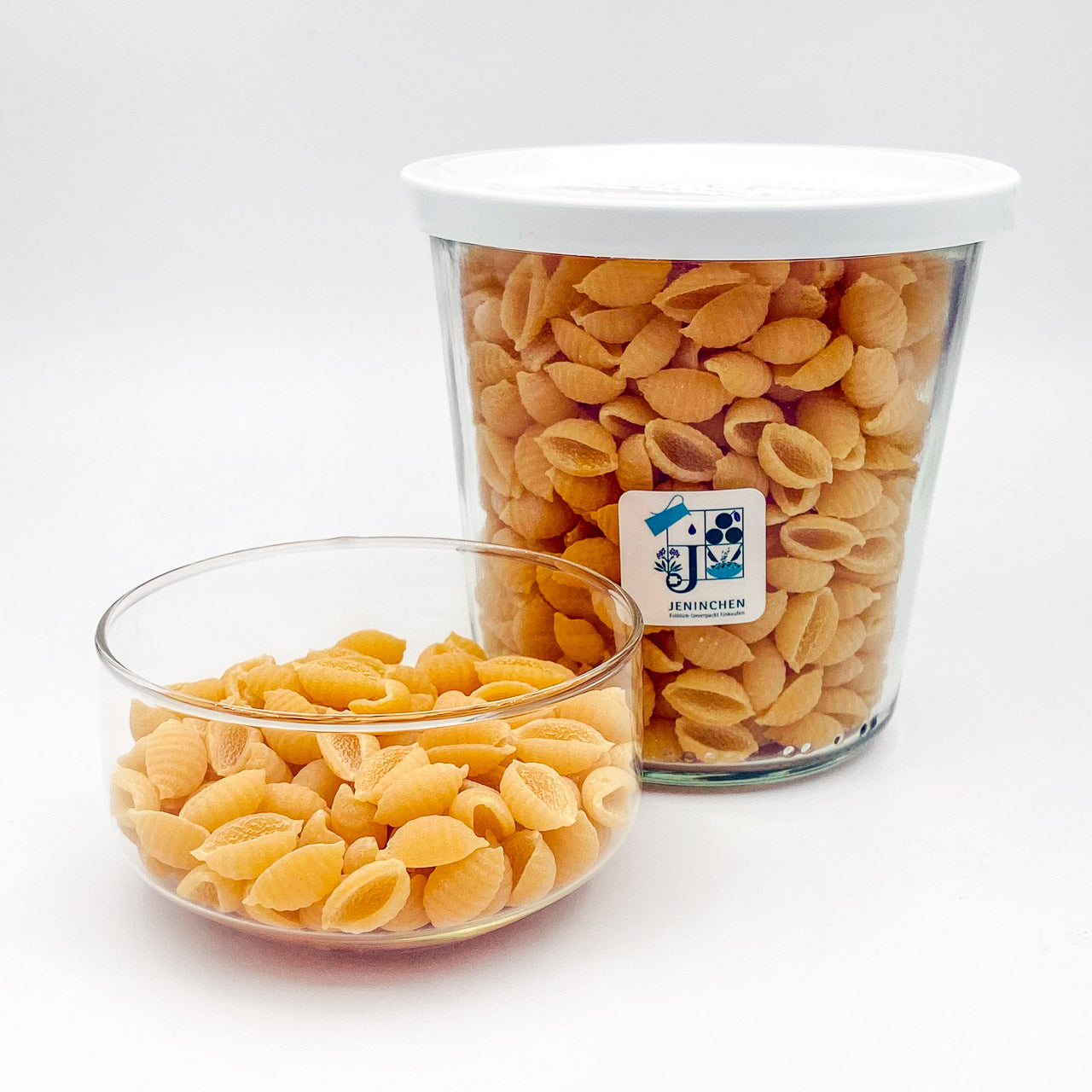 Gnocchi-Nudeln aus Hartweizengries