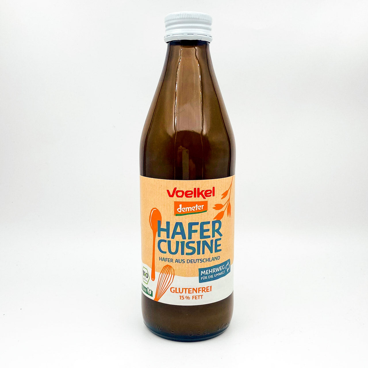 Hafercuisine (0,33 l)