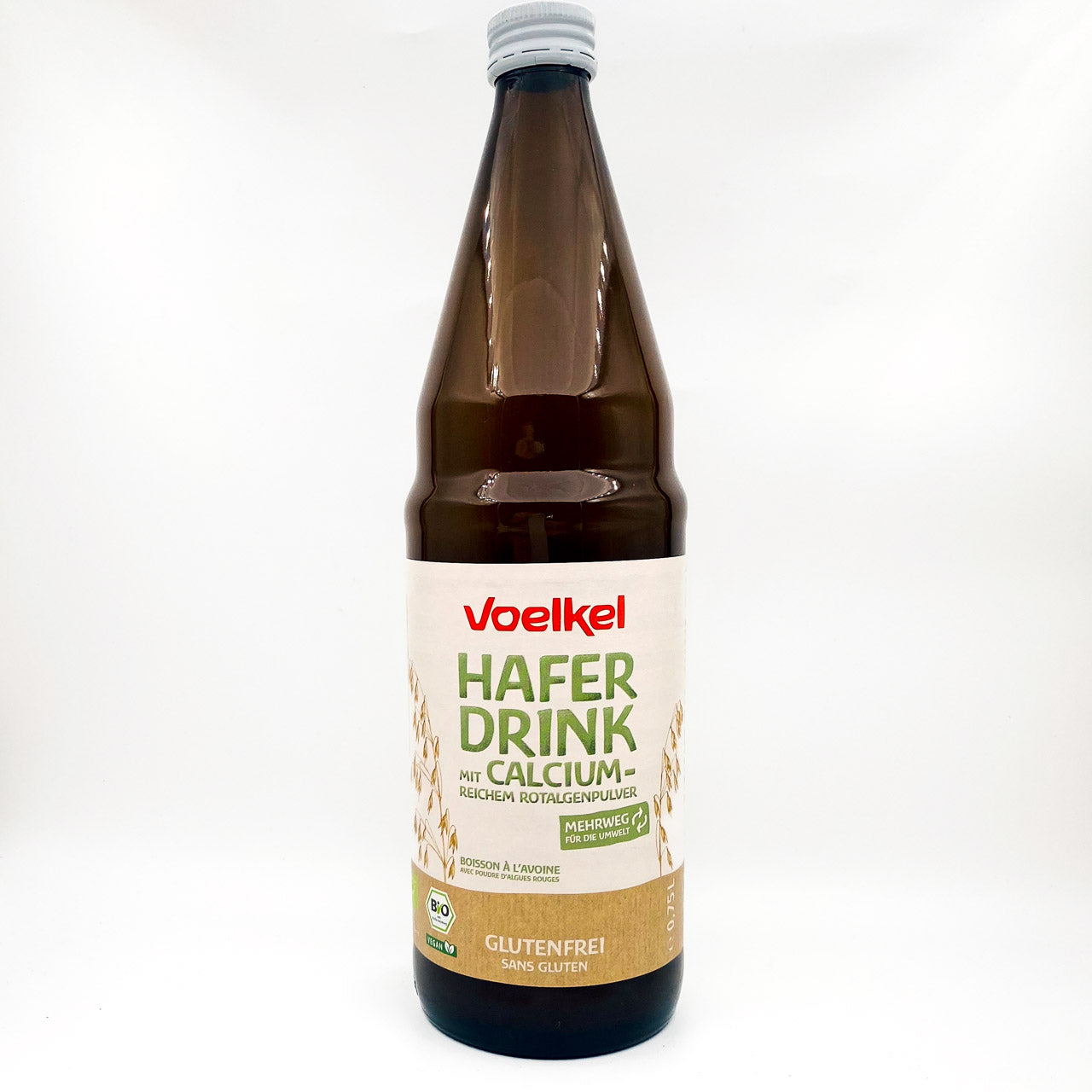 Haferdrink mit Calcium (0,75 l)