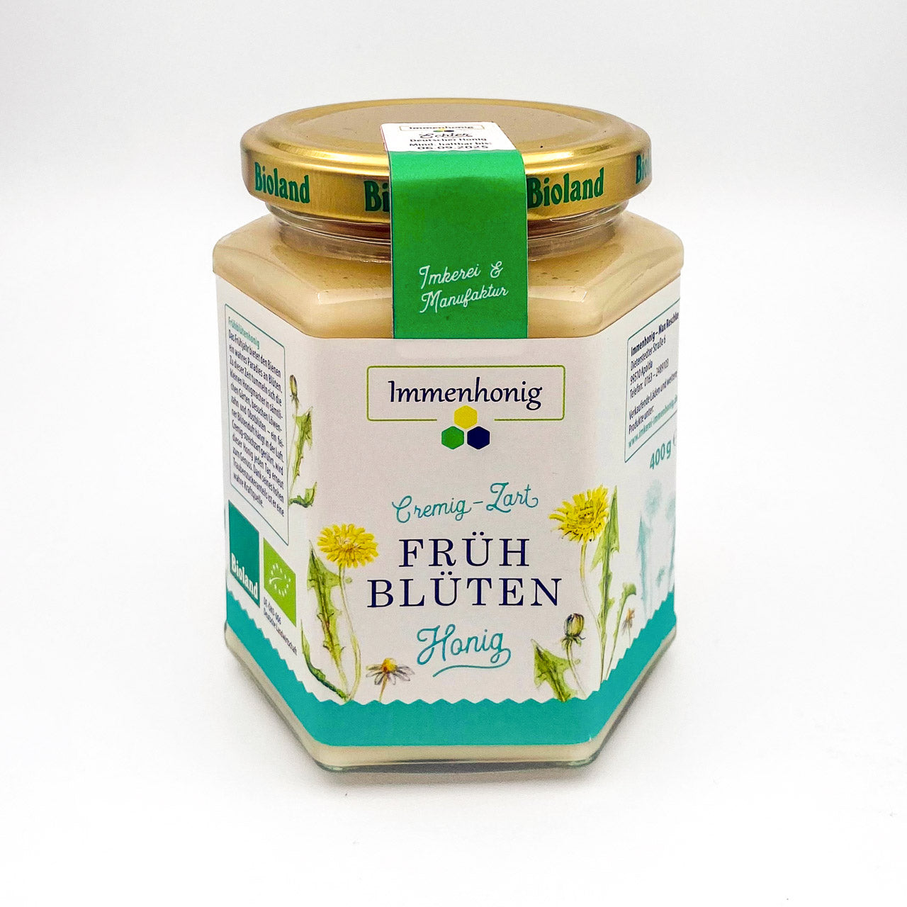 Frühblütenhonig (400g)