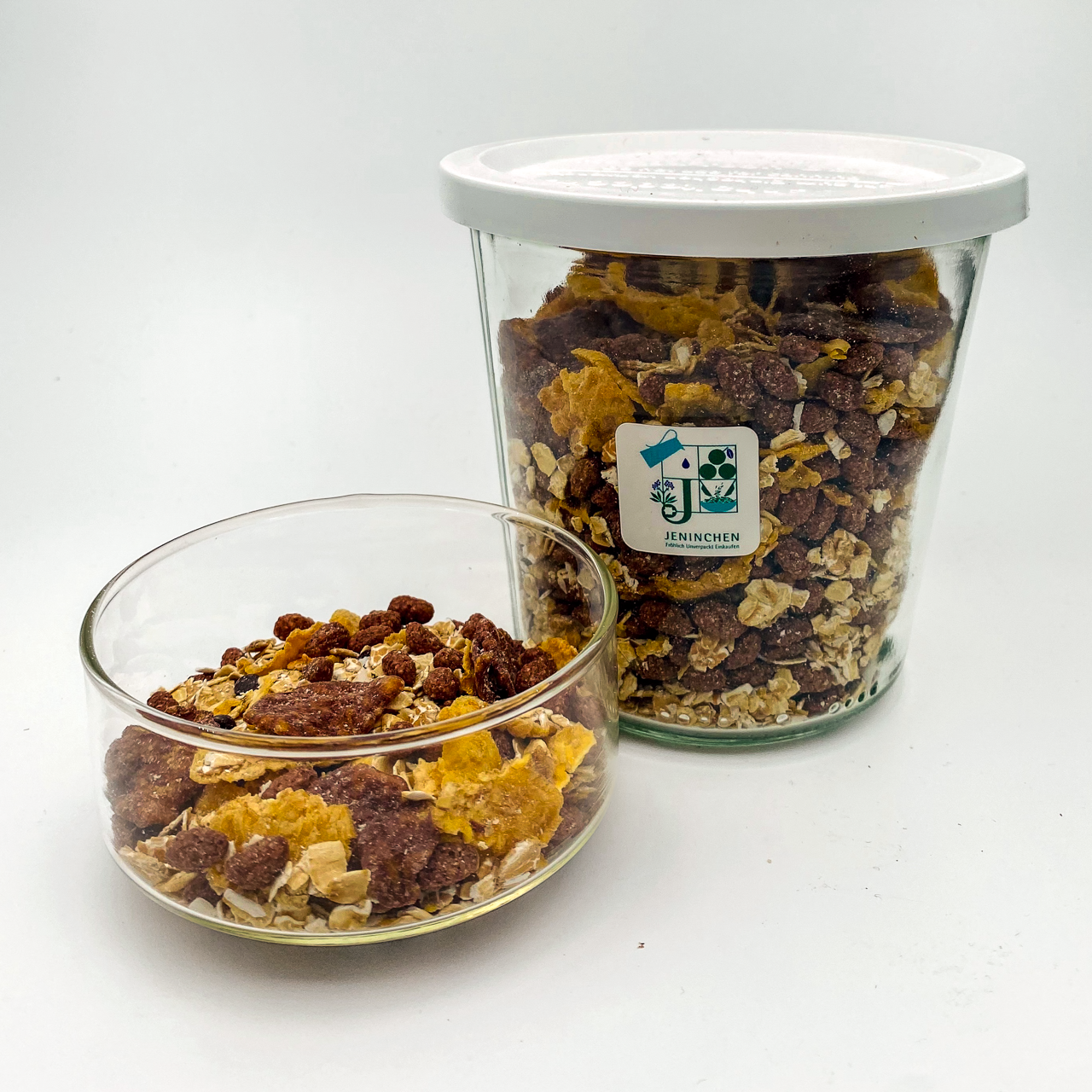 Schoko-Müsli
