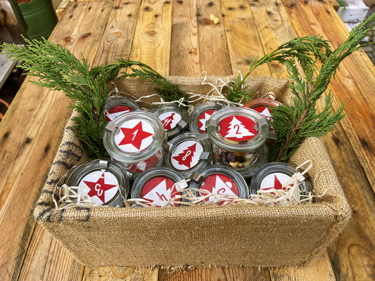 Jeninchen-Adventskalender - Variante 2