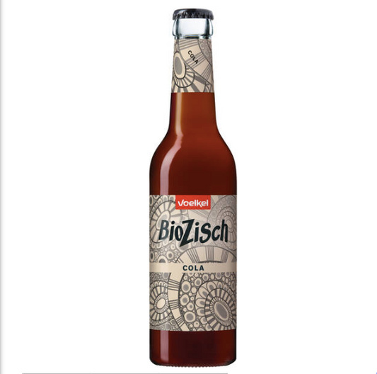 Biozisch Cola (0,33 l)