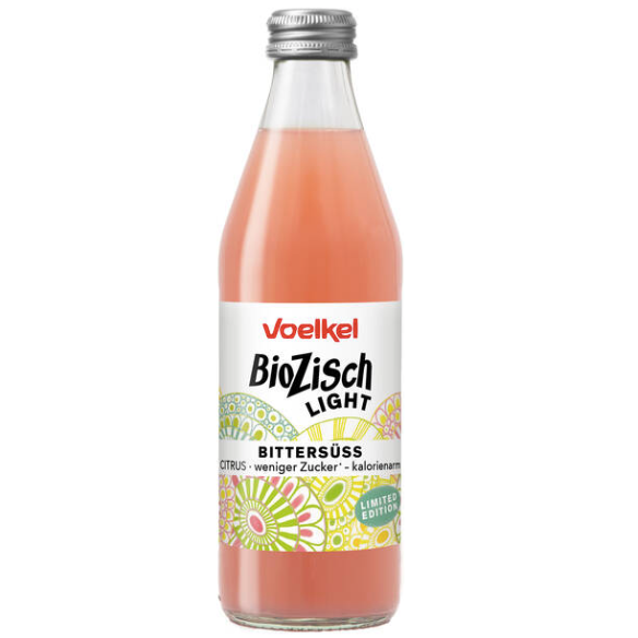 Biozisch Light Bittersüß (0,33 l)