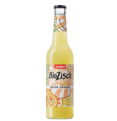 Biozisch Orange (0,33 l)