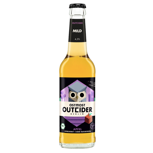 Ostmost Cider (0,33 l)