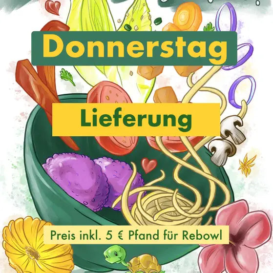 Donnerstag (14.05.26) LIEFERUNG BEUTENBERG - FEIERTAG - Heute kein Mittagstisch
