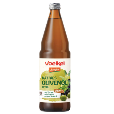 Olivenöl nativ extra (750 ml, Pfandflasche)