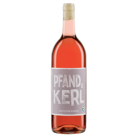 Pfandskerl rose (1 l)