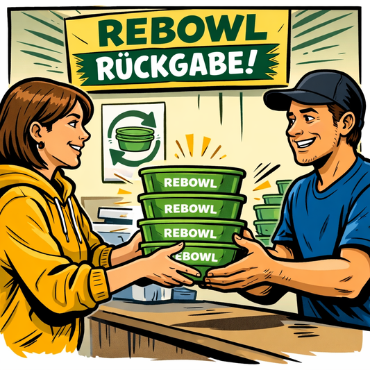 Anmeldung Rückgabe Rebowl