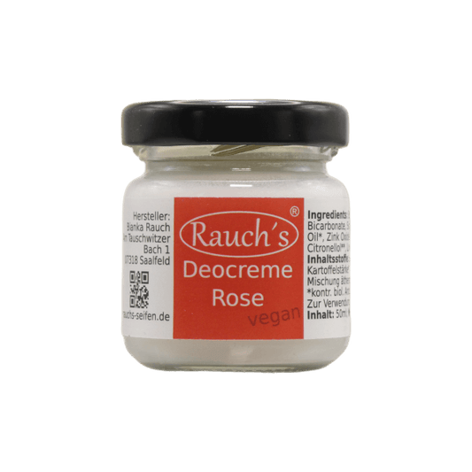 Deocreme Rose (50 ml)