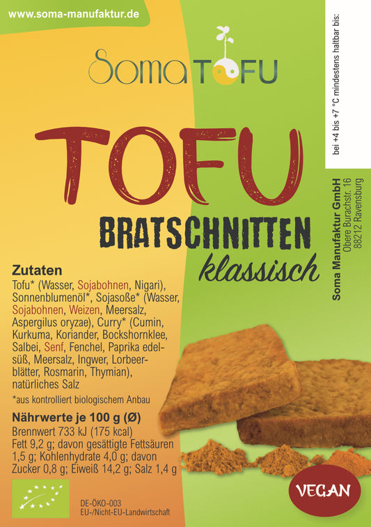 Bratschnitte klassisch