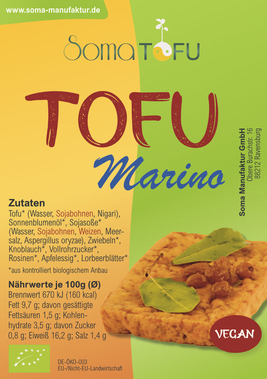 Marino Tofu