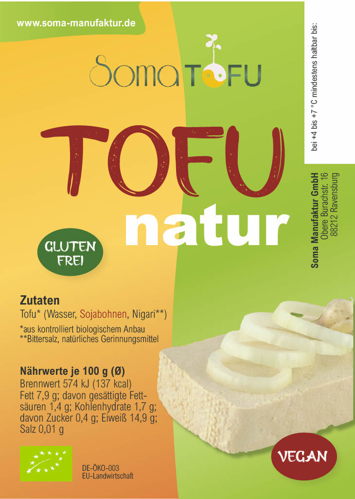 Naturtofu