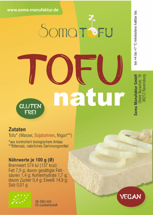 Naturtofu