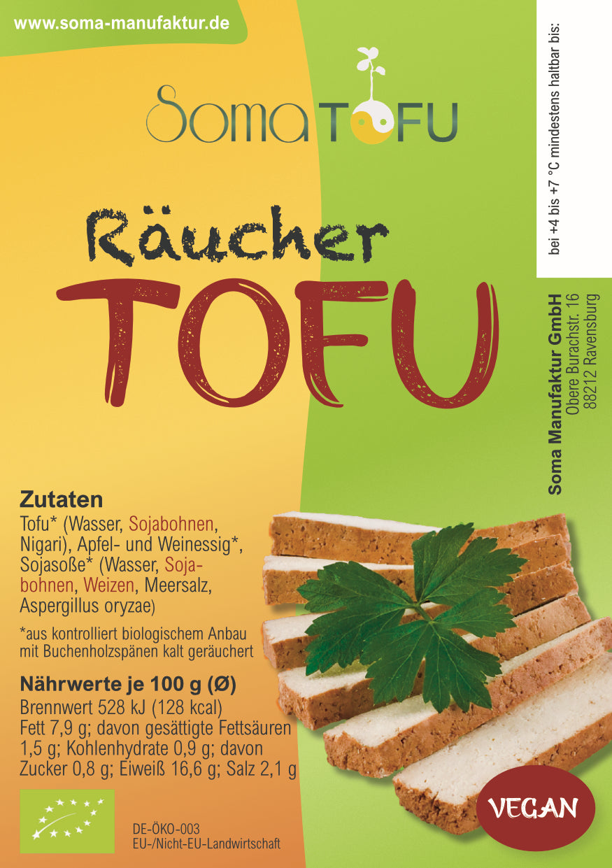 Räuchertofu