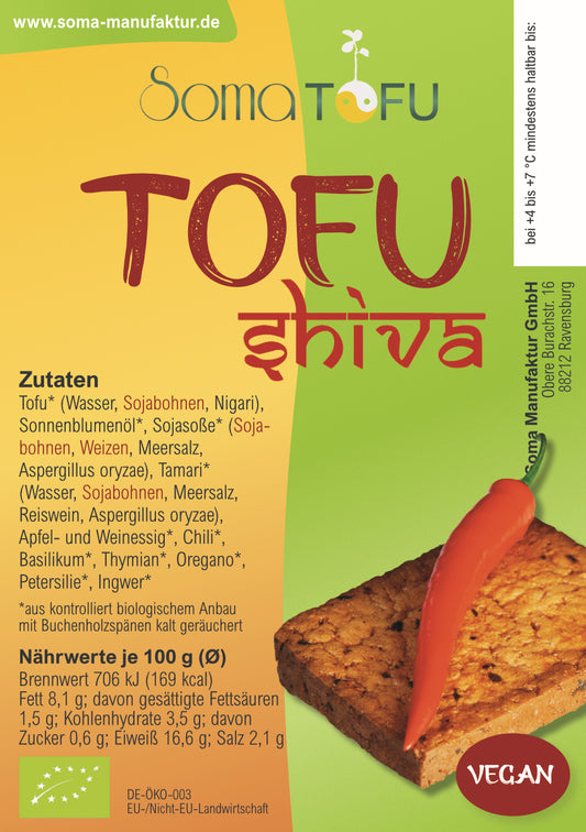 Shiva Tofu