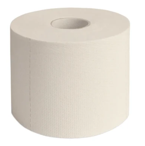 Toilettenpapier (1 Kompaktrolle, 3lagig)