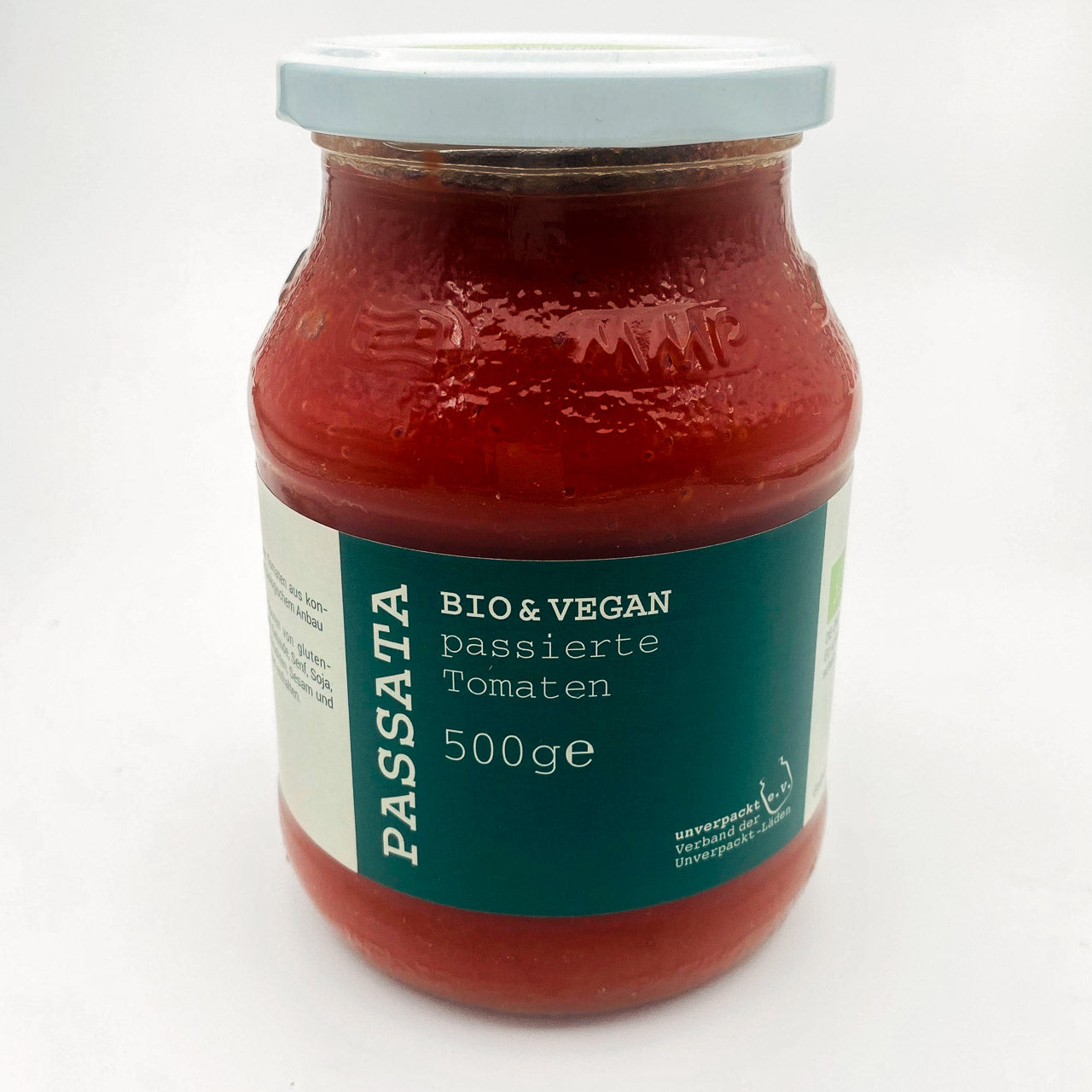 Tomatenpassata (500 g im Pfandglas)