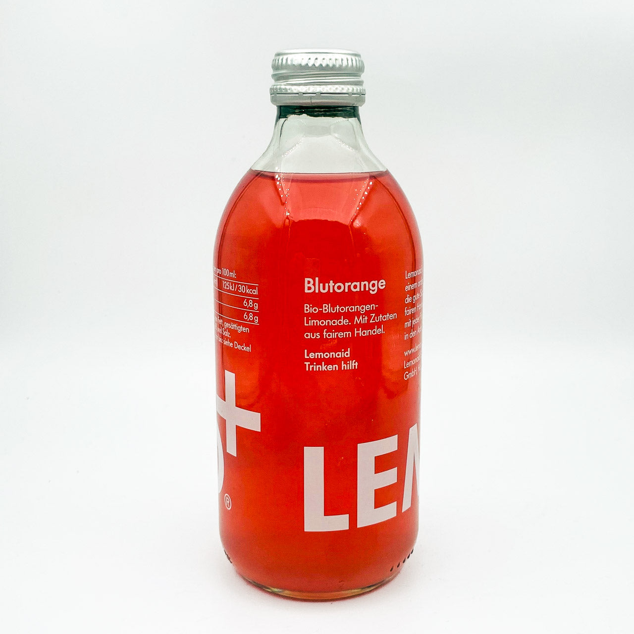 LemonAid Blutorange (0,33 l)