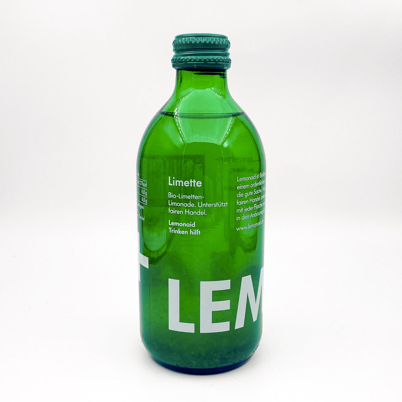 LemonAid Limette (0,33 l)
